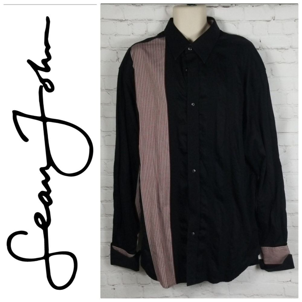 Sean Johns Casual Dress Shirt
